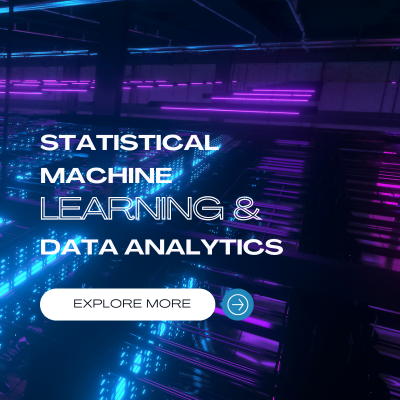 Statistical Machine Learning $ Data Analytics Resources
