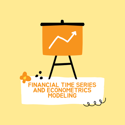 Financial Time Series and Econometrics Modelling Resources