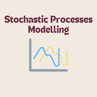Stochastic Processes Modelling Resources